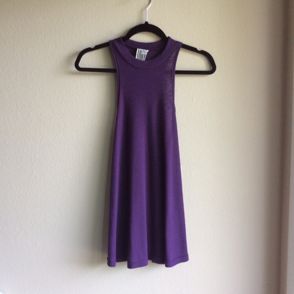 Free People Purple Tank🍇